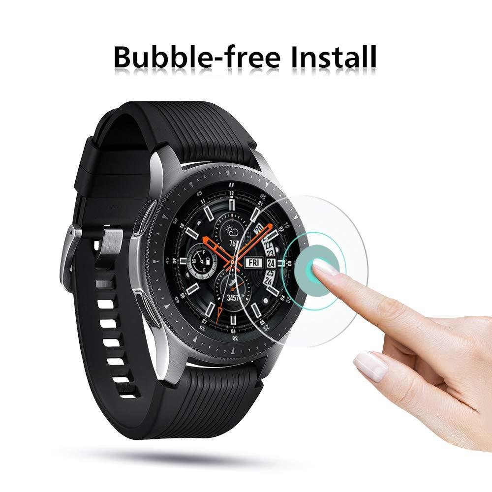 tempered glass samsung galaxy watch 46mm