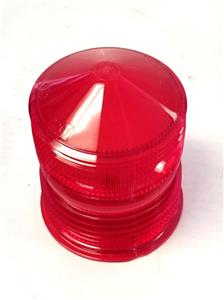 Napa Balkamp 680-2705 Red Strobe Lamp Lens(2 Available) | eBay
