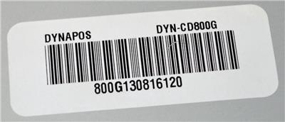 Dynapos Dyn Cd800g Cash Drawer With 6 Pin Micro Switch For Pos