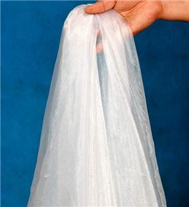 sheer wedding fabric