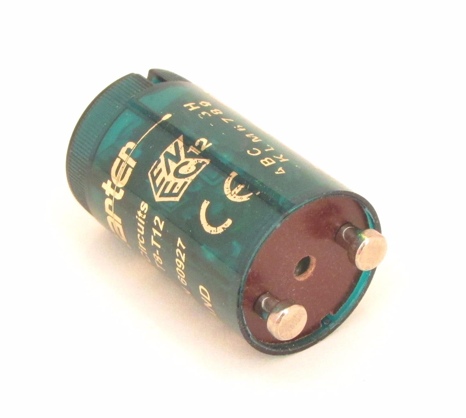 Electronic fluorescent lamp starter suits all wattages Instant start