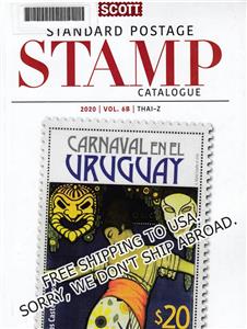 2002 SCOTT CATALOGUE　 VOLUME 1~6 71khj2+QLhL._UF350,350_QL50_.jpg