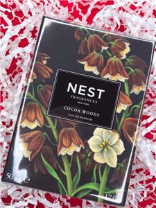 cocoa woods eau de parfum spray