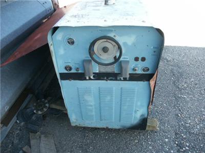 Hobart welder ford