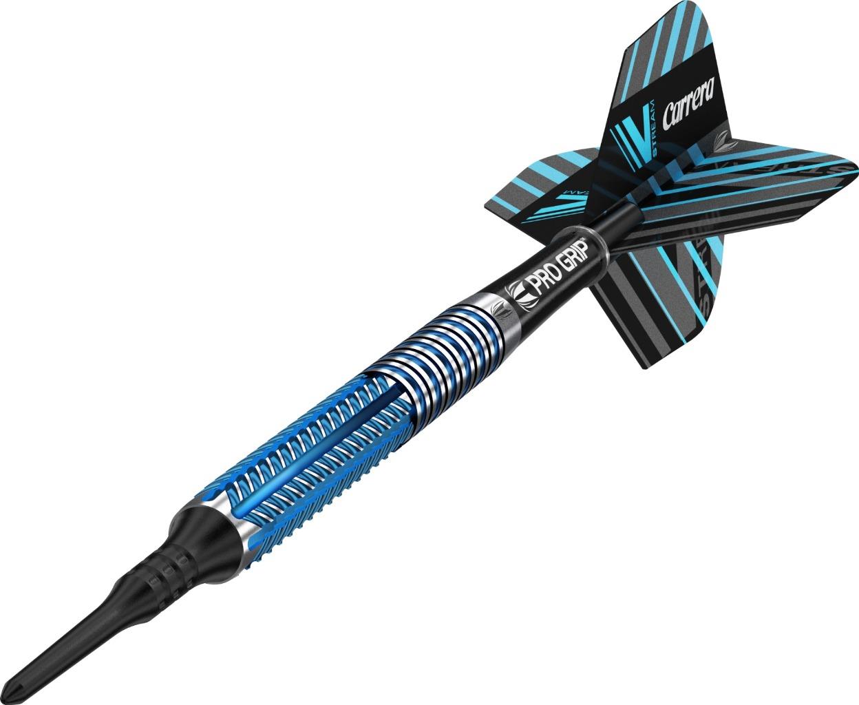 TARGET CARRERA VSTREAM V2 18 Gram Soft Tip Darts 210008 eBay