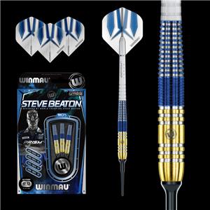 WINMAU STEVE BEATON 90% Tungsten 22 Gram Soft Tip Darts 2425.22 | eBay