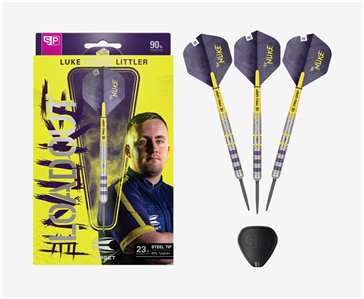 TARGET LUKE LITTLER LOADOUT SP 24 GRAM 90% TUNGSTEN STEEL
