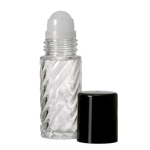 aromatherapy oil bottles