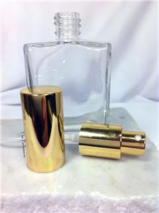 EMPTY FLAT SHAPED REFILLABLE GLASS EMPTY FLAT SHAPED REFILLABLE GLASS