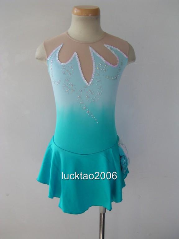 Gorgeous Figure Skating Dress Ice Skating Dress | eBay