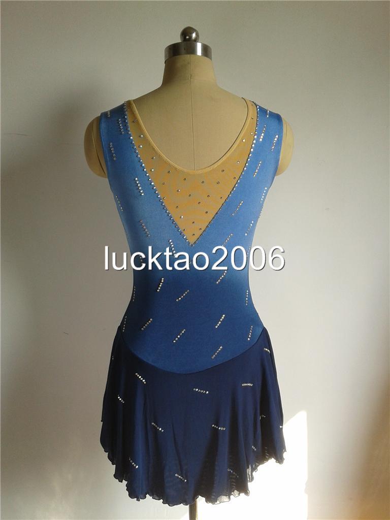 Figure Skating Dress Ice Skating Dress 8085 eBay