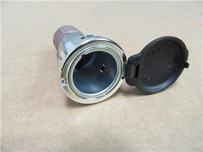 2 Two OEM GM Auxillary Accessory Power Outlet Cigarette