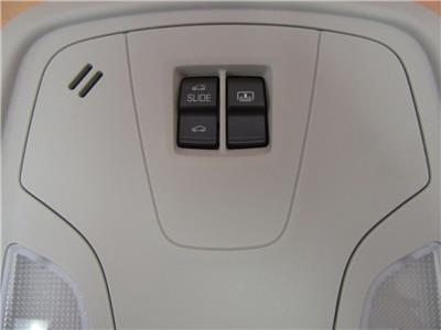 thumbnail image 2 of GM Roof Console Overhead Dome Light – Rear Slider Shale – 2014-2020 Chevy GMC Pickup 2 of 5
