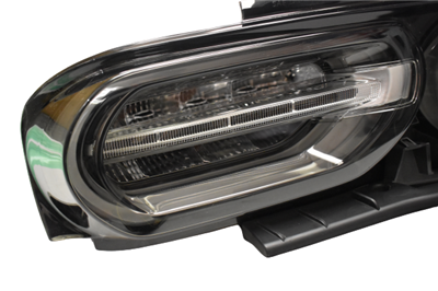 OEM 2019-2020 Chevrolet Camaro ZL1 Left Driver Side Smoked ...