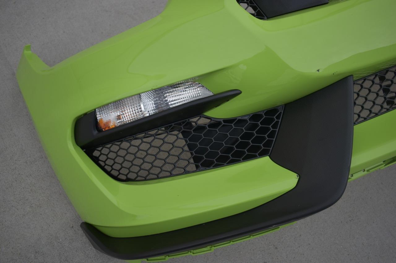 GENUINE 20152020 MUSTANG Front Bumper Cover GT Cobra Shelby GT350