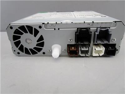 OEM 2016 2017 2018 Cadillac CT6 Rear DVD CD Disc Video Player