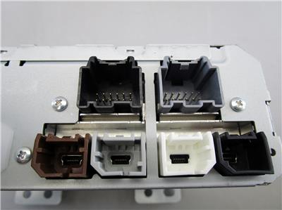 OEM 2016 2017 2018 Cadillac CT6 Rear DVD CD Disc Video Player