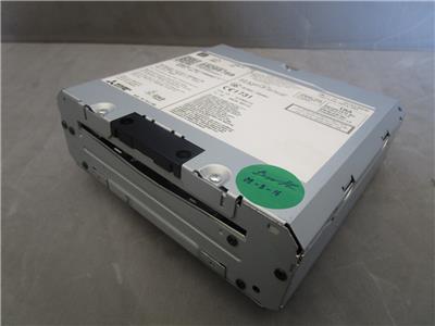 OEM 2016 2017 Cadillac CT6 Rear DVD CD Disc Video Player Console