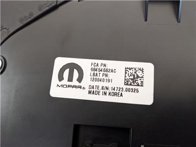 68454662AC OEM 2021 2022 2023 2024 RAM TRX 1500 Transfer Case