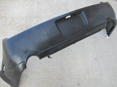 2006 Ford mustang gt bumper cover #3