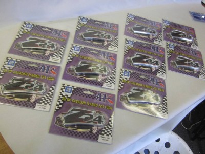 10 lot Carbon Fiber Fender Emblem Sign Decal Flamed Badges Fits