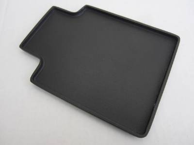 1992-2000 Honda Civic All Models Billet Fuse Box Cover Powder Texture Flat Black
