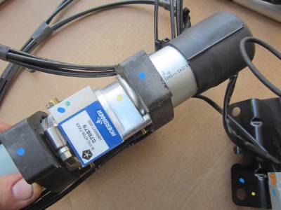2007 2010 Chrysler Sebring Convertible Hoerbiger Hydraulic