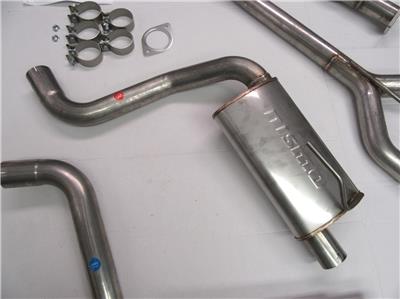 OEM 2016 Nissan Maxima Nismo Cat Back Catback Muffler ...