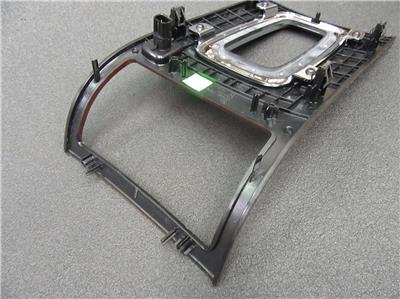 OEM GM Center Gear Bezel Trim With Traction Control Switch For 2008-2011 Buick Lucerne