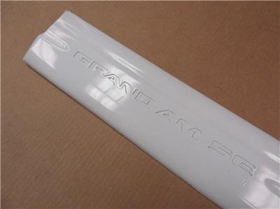 1996 1997 1998 Pontiac Grand Am SE Fender Molding End cap LH Left Driver/'s Side