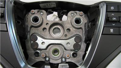 steering wheel sonata hyundai buttons hybrid oem assembly