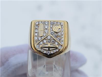 cartier mens pinky ring