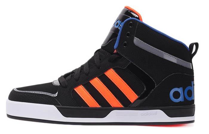 2016 Feb adidas NEO Raleigh 9TIS Mid Men's Sneakers Basketball Shoes ...