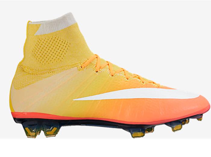 Nike Mercurial Superfly FG Women's Soccer Cleats Shoes Bright Mango ...