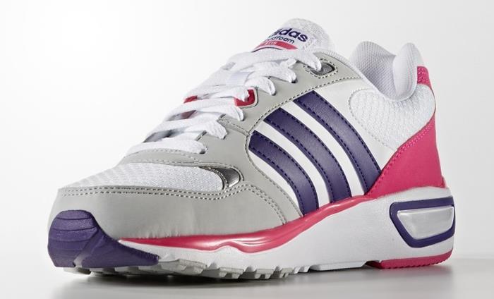 2016 Aug adidas NEO CloudFoam 8Tis Women's Sneakers ... 2016 Aug adidas NEO CloudFoam 8Tis Women's Sneakers ...