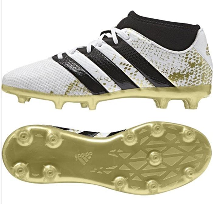 adidas Ace 16.3 Primemesh FG Men's Soccer Cleats Football Shoes White ...