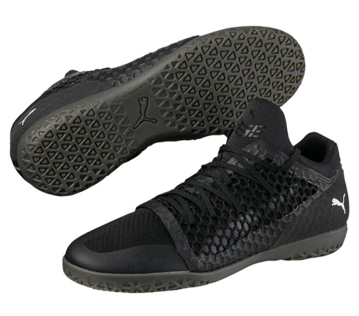 Puma 365 Netfit CT Street Court/Indoor Men's Soccer Football Boot Black 1708 Puma 365 Netfit CT Street Court/Indoor Men's Soccer Football Boot Black 1708