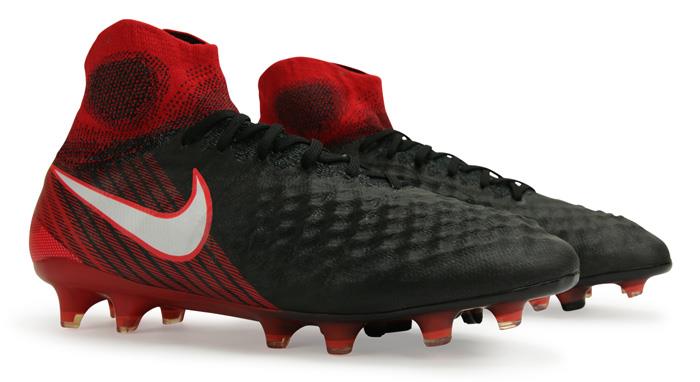 Nike Magista Obra II FG Men's Soccer Cleats Football Shoes University Red 1711 Nike Magista Obra II FG Men's Soccer Cleats Football Shoes University Red 1711