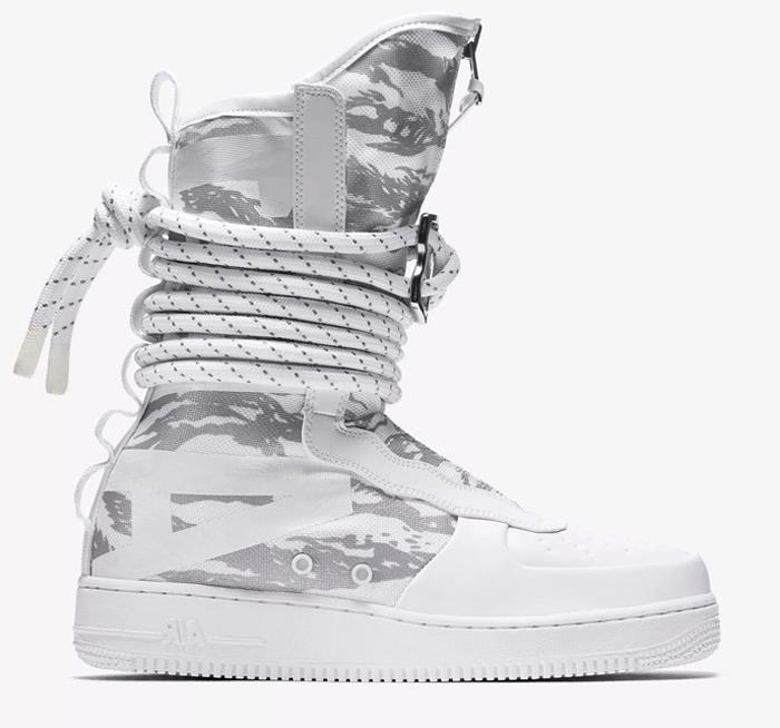 nike sf air force 1 hi ibex nike sf air force 1 hi ibex