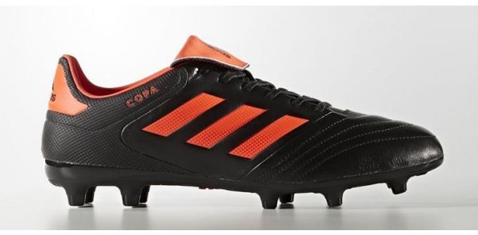 Adidas copa 17,3 17,3 copa uomini fg scarpini da calcio football scarpe nero arancione solare, 1801 4ccfda Adidas copa 17,3 17,3 copa uomini fg scarpini da calcio football scarpe nero arancione solare, 1801 4ccfda