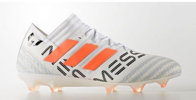 adidas Nemeziz Messi 17.1 Chaussures FG Soccer Cleats Football Orange Chaussures Blanc Orange Football 1801 106452 adidas Nemeziz Messi 17.1 Chaussures FG Soccer Cleats Football Orange Chaussures Blanc Orange Football 1801 106452