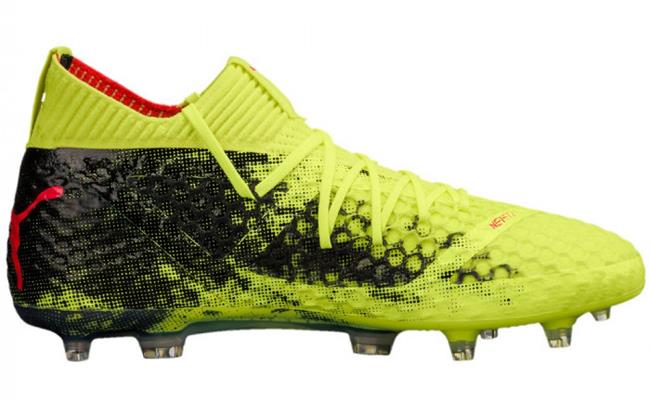 Puma Puma Puma Future 18.1 Netfit homme FG Soccer Cleats Football chaussures Volt-noir 1801 bab3a2 Puma Puma Puma Future 18.1 Netfit homme FG Soccer Cleats Football chaussures Volt-noir 1801 bab3a2