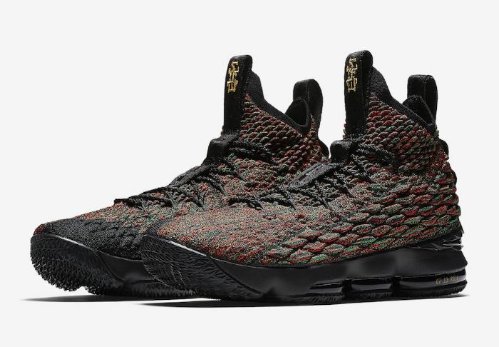 1802 Nike LeBron XV LMTD EP Men's Basketball Shoes AA3857-900 1802 Nike LeBron XV LMTD EP Men's Basketball Shoes AA3857-900