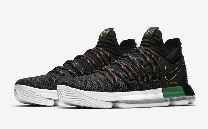 1802 Nike Zoom KD 10 LMTD EP Men's Basketball Shoes AA4197-003 1802 Nike Zoom KD 10 LMTD EP Men's Basketball Shoes AA4197-003