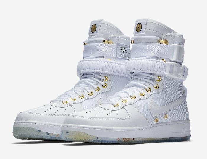 1802 Nike SF Air Force 1 LNY QS Men's Sneakers Sports Shoes AO9385-100 1802 Nike SF Air Force 1 LNY QS Men's Sneakers Sports Shoes AO9385-100