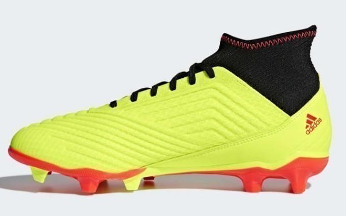 adidas Preator chaussures FG homme Soccer Cleats Football adidas Preator chaussures Football FG homme Soccer Cleats Football chaussures bfe256