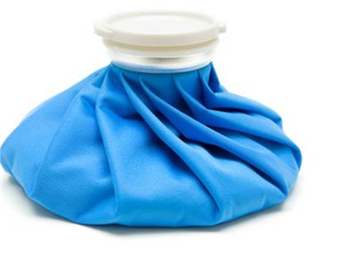 1 REUSABLE ICE PACK BAG, to Reduce Fever First Aid Injury Pain