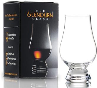 The WEE Glencairn Single Malt Scotch Whisky MINIATURE ...
