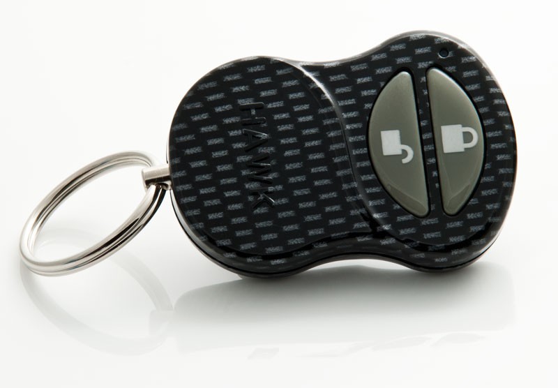 UNIVERSAL*REMOTE* KEYLESS CENTRAL DOOR LOCKING KIT *LTD EDITION* CARBON