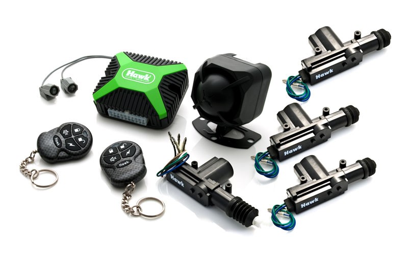 CAR ALARMS CENTRAL LOCK + IMMOBILISER +DUAL ULTRASONIC +4 DOOR CENTRAL